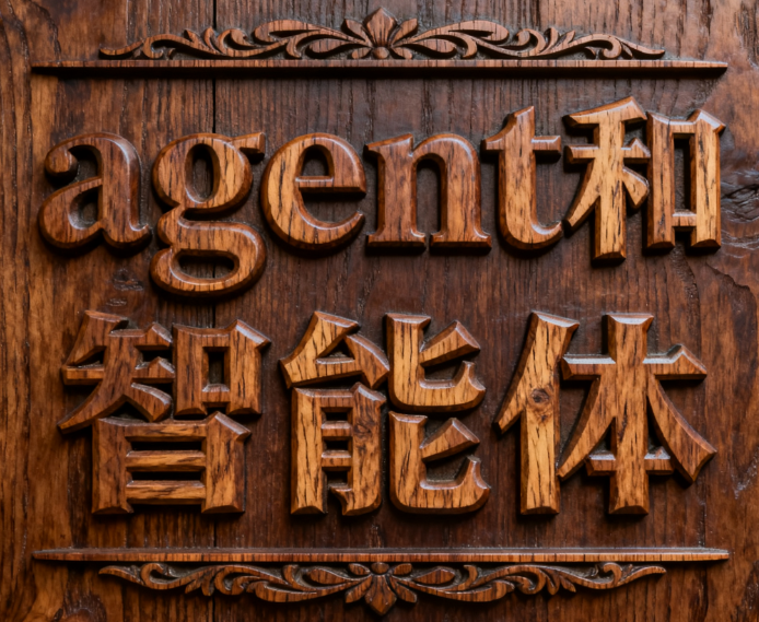 AI Agent 与智能体有什么区别？7种常见设计模式全面解析